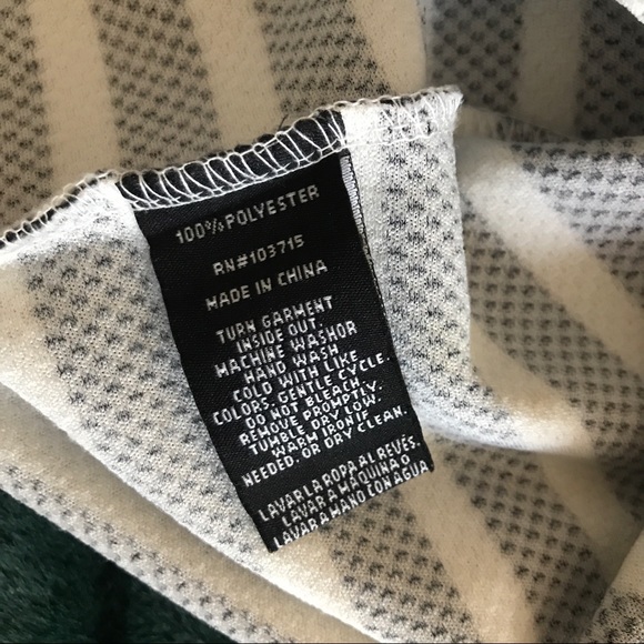 Sharagano🌺 Women’s B & W Striped Textured dress 6 - Picture 7 of 7